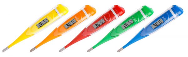 Digitale Fieberthermometer