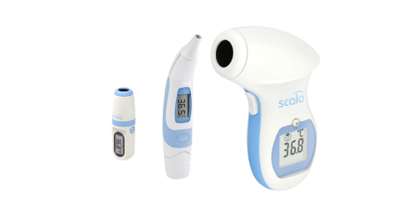 Infrarot-Fieberthermometer