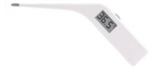 Scala SC 212 Veterinätthermometer Grosstiere abgewinkelt