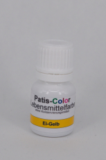 Patis-Color Eigelb 10ml