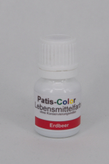 Patis-Color Erdbeerrot 10ml