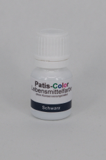 Patis-Color Schwarz 10ml