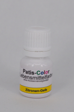 Patis-Color Zitronengelb 10ml
