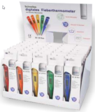 Scala SC 28 Fiebermesser Digital flex DISPLAY 40 Stk